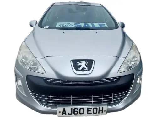 Peugeot 308 Sport AJ60 EOH