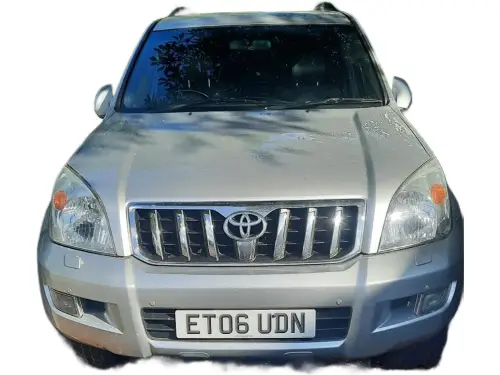 Toyota Land Cruiser ET06 UDN