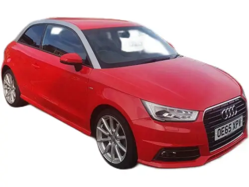 Audi A1 S Line TDI S-A OE65 XPV