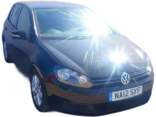 Volkswagen Golf Match TDI Bluetech NA12 SYF