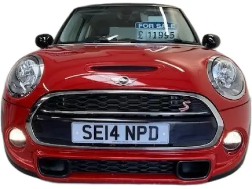 MINI Cooper S SE14 NPD