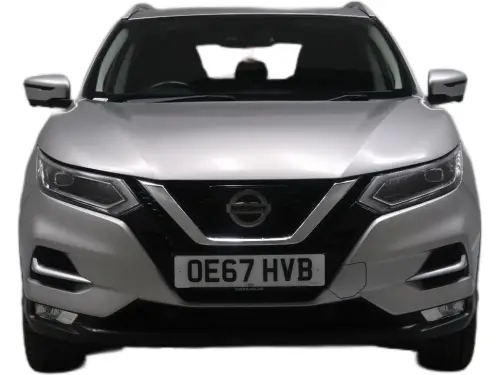 Nissan Qashqai OE67 HVB
