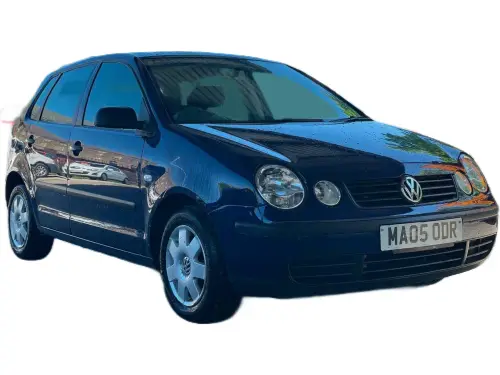 Volkswagen Polo Twist MA05 ODR