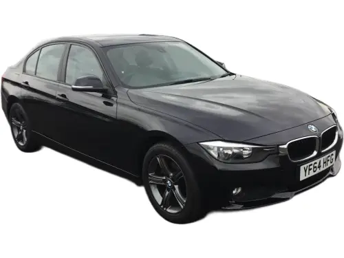 BMW 3 Series YF64 HFG