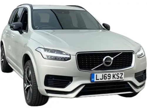 Volvo XC90 LJ69 KSZ