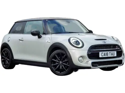 MINI Cooper S Auto CA18 TAU