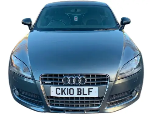 Audi TT CK10 BLF