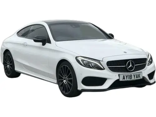 Mercedes-Benz C 200 AMG Line Premium Auto AY18 YAK