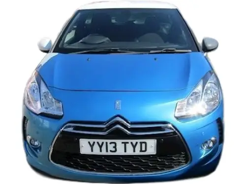 Citroën DS3 YY13 TYD