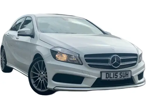 Mercedes-Benz A180 Blue-CY AMG Sport CDI DL15 SUH