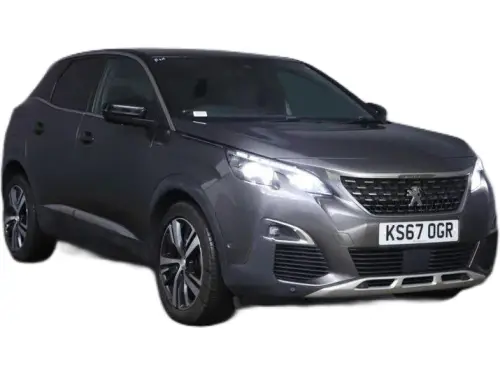 Peugeot 3008 KS67 OGR