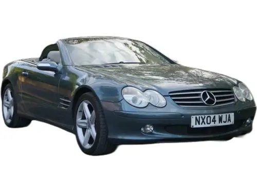 Mercedes-Benz SL NX04 WJA