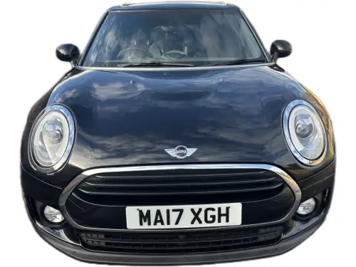 MINI Clubman Cooper D MA17 XGH
