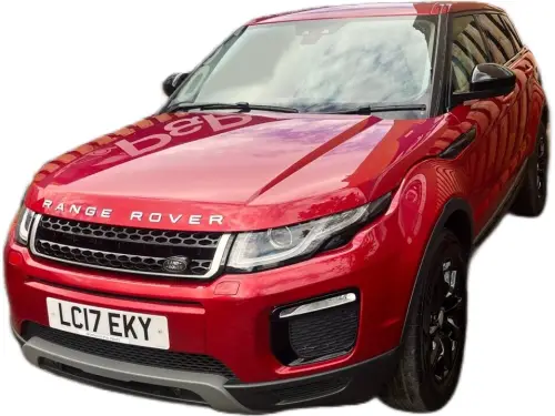 Land Rover Range Rover Evoque LC17 EKY