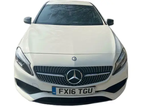 Mercedes-Benz A-Class FX16 TGU