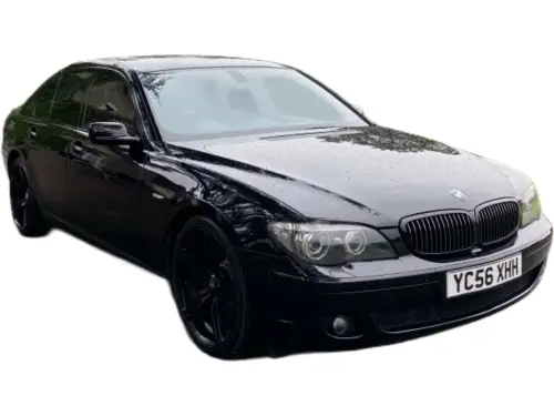 BMW 730 YC56 XHH