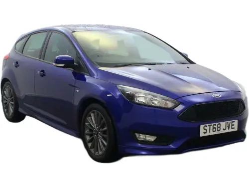 Ford Focus ST-Line TDCi ST68 JVE
