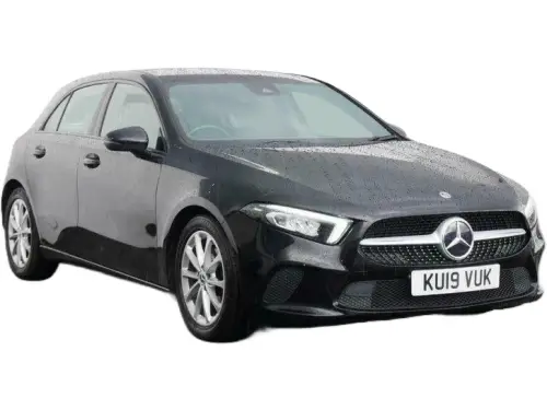 Mercedes-Benz A 180 Sport D Auto KU19 VUK