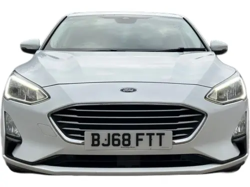 Ford Focus BJ68 FTT