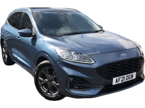 Ford Kuga ST-Line Edition HEV CVT AF21 OGW