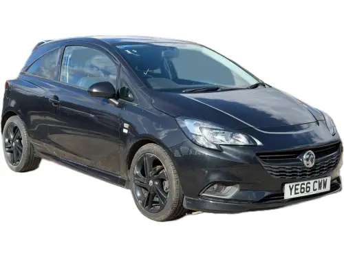 Vauxhall Corsa YE66 CWW
