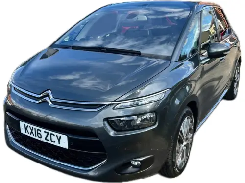 Citroën C4 KX16 ZCY