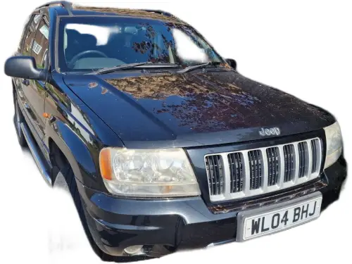 Jeep Grand Cherokee CRD LTD Auto WL04 BHJ