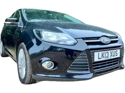 Ford Focus LK13 XUS
