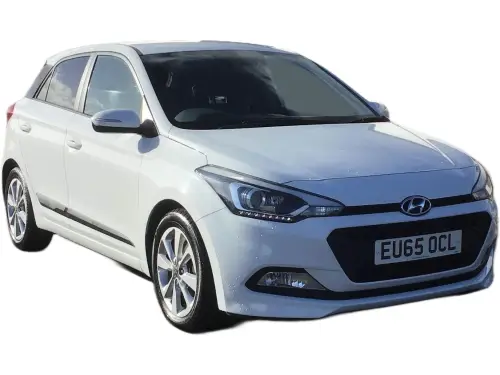 Hyundai I20 EU65 OCL