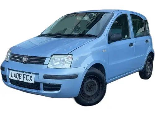 Fiat Panda LA08 FCX
