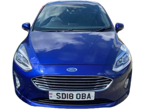 Ford Fiesta SD18 OBA