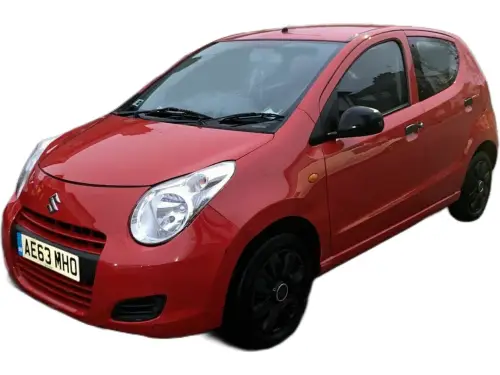 Suzuki Alto SZ AE63 MHO