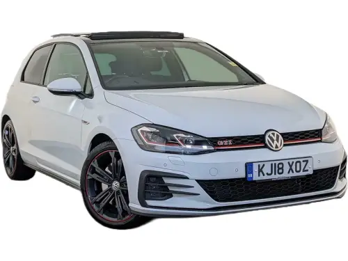 Volkswagen Golf GTI Performance TSI S-A KJ18 XOZ