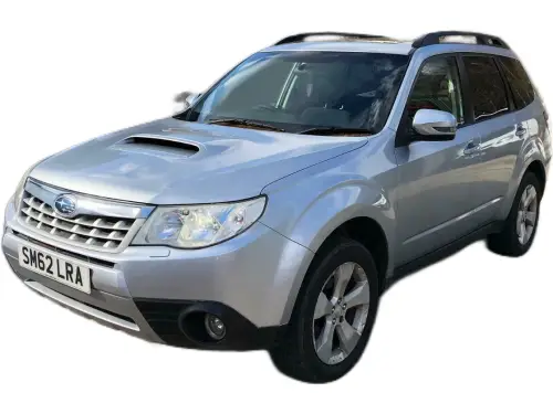 Subaru Forester XC Boxer Diesel SM62 LRA