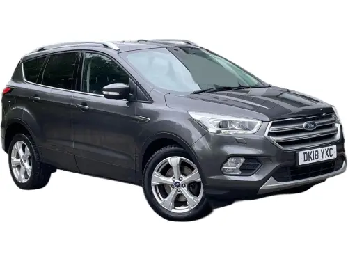 Ford Kuga DK18 YXC