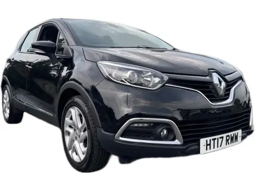 Renault Captur HT17 RWW