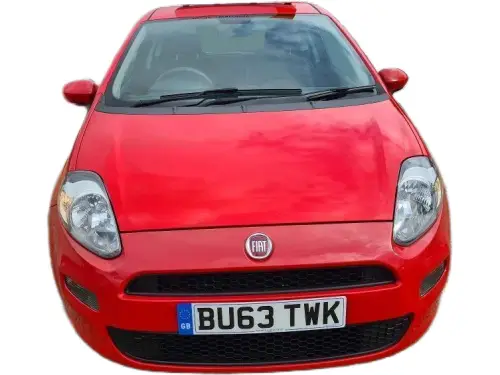 Fiat Punto BU63 TWK