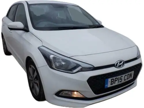 Hyundai I20 SE MPI BP15 CDN