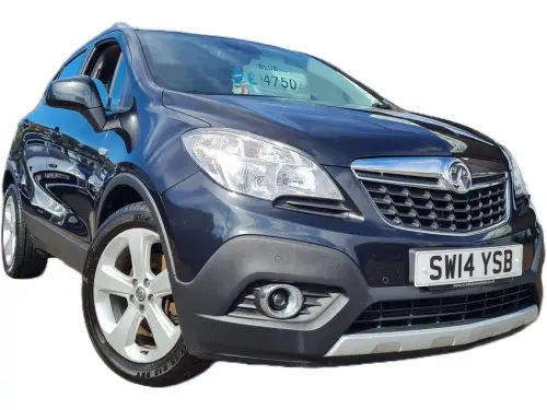 Vauxhall Mokka SW14 YSB