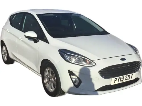 Ford Fiesta PY19 ZDV