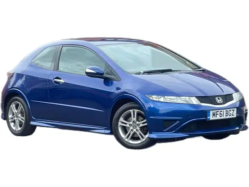 Honda Civic MF61 BGZ