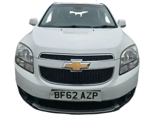 Chevrolet Orlando BF62 AZP