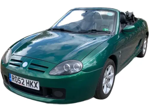 MG TF RO52 HKX