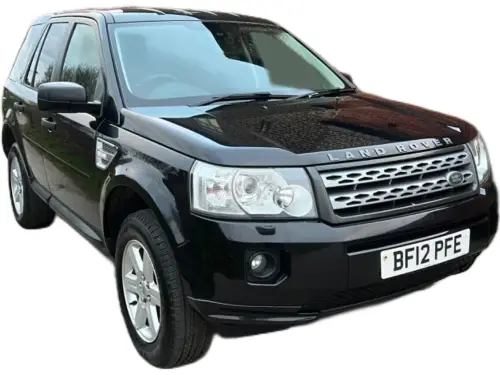 Land Rover Freelander GS TD4 BF12 PFE