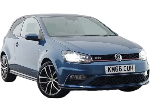 Volkswagen Polo KM66 CUH
