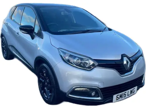 Renault Captur SM15 LWG