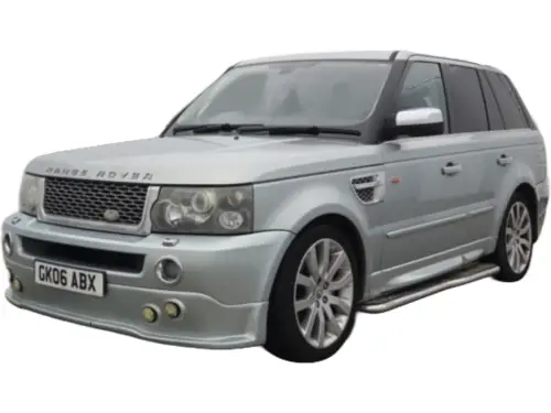 Land Rover Range Rover Sport GK06 ABX