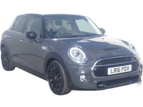 MINI Cooper S Auto LR16 PDV