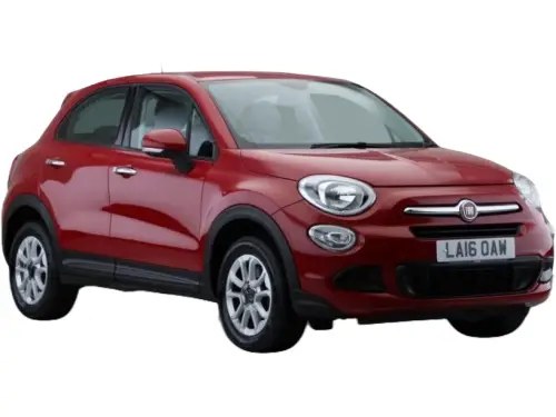 Fiat 500X LA16 OAW