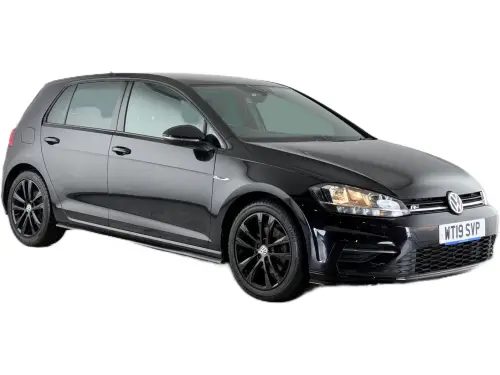 Volkswagen Golf WT19 SVP